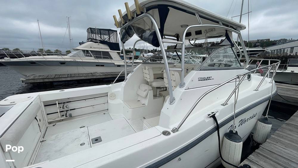 Slide: The Image of Boston Whaler 255 Conquest 2003 - 15468943