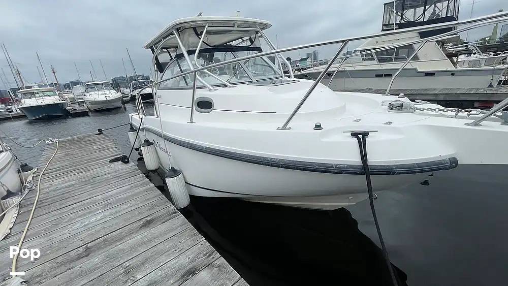 Slide: The Image of Boston Whaler 255 Conquest 2003 - 15472885