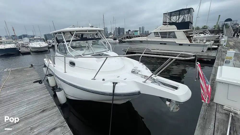 Slide: The Image of Boston Whaler 255 Conquest 2003 - 15472886