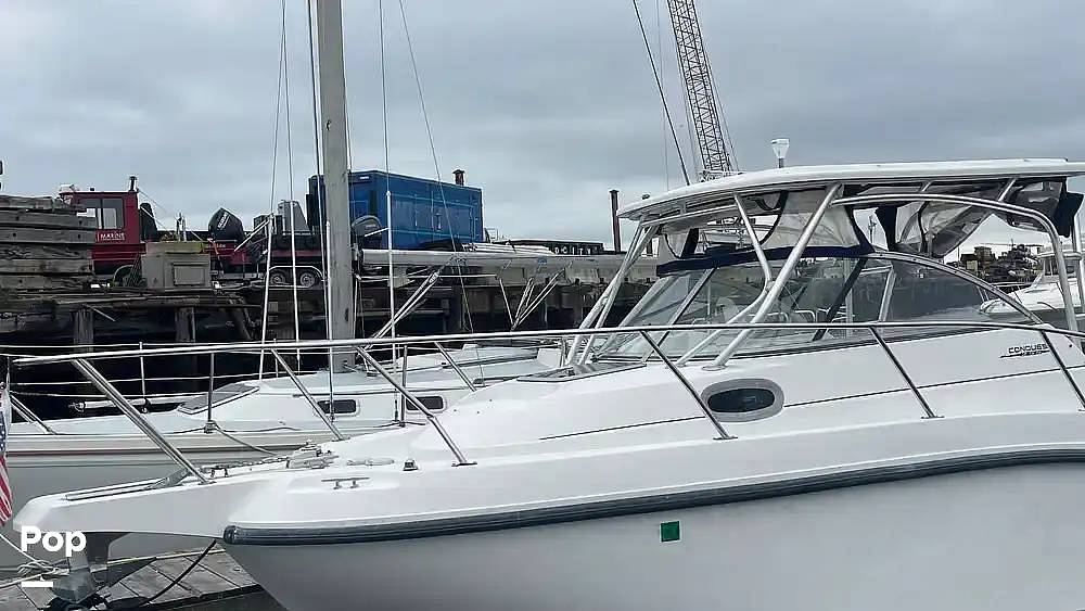 Slide: The Image of Boston Whaler 255 Conquest 2003 - 15526542