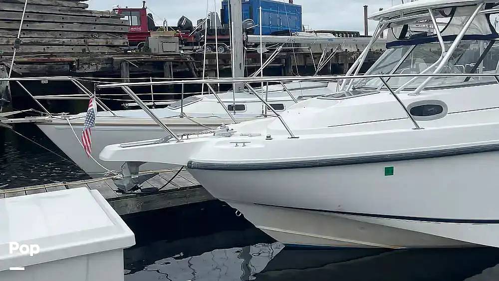 Slide: The Image of Boston Whaler 255 Conquest 2003 - 15526543