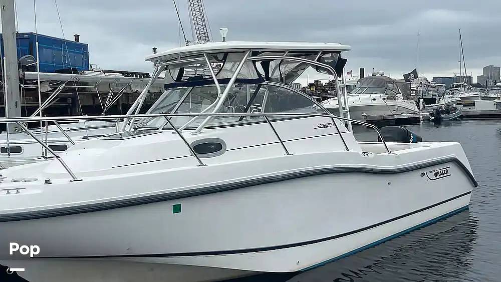 Slide: The Image of Boston Whaler 255 Conquest 2003 - 15526544