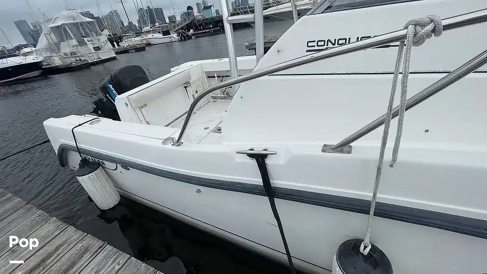 Slide: The Image of Boston Whaler 255 Conquest 2003 - 15526547