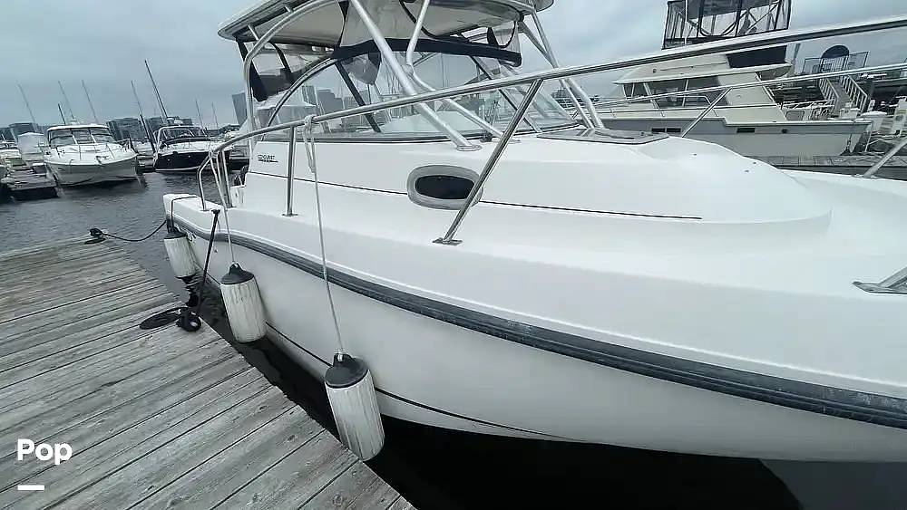 Slide: The Image of Boston Whaler 255 Conquest 2003 - 15526550