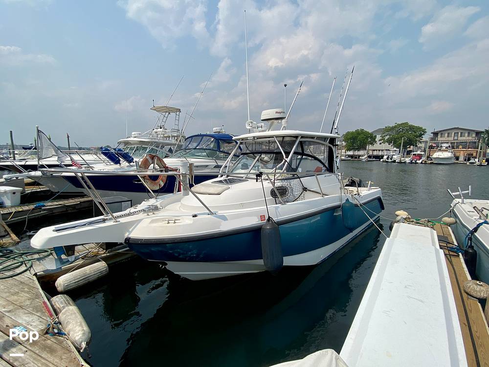 Slide: The Image of Boston Whaler 255 Conquest 2008 - 12609425