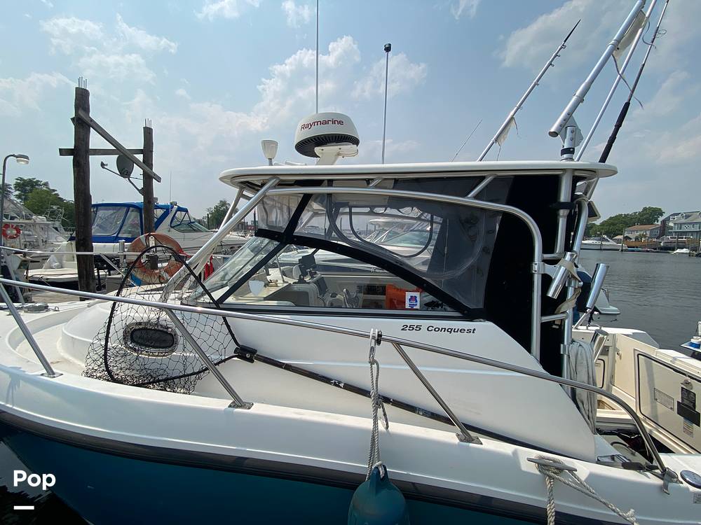 Slide: The Image of Boston Whaler 255 Conquest 2008 - 12609427