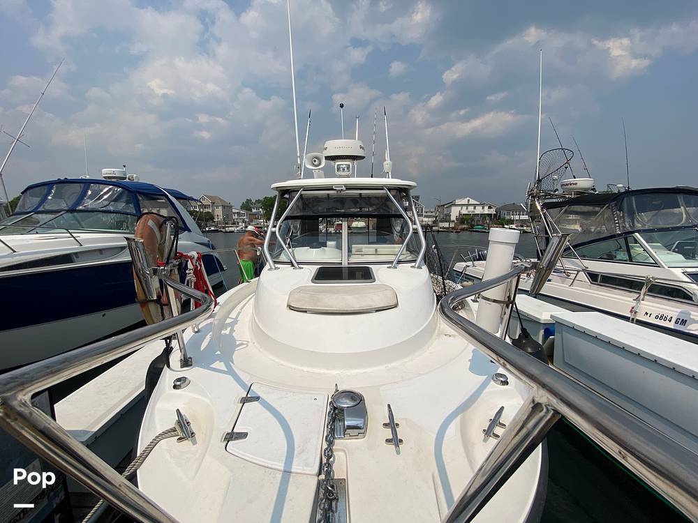 Slide: The Image of Boston Whaler 255 Conquest 2008 - 12609432
