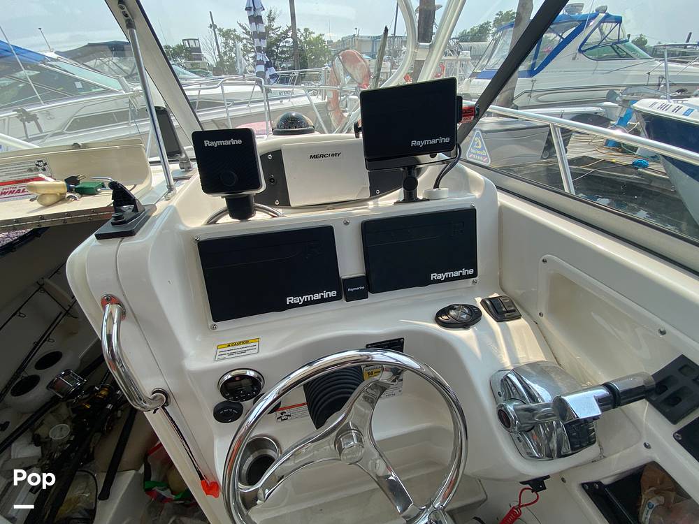 Slide: The Image of Boston Whaler 255 Conquest 2008 - 12609437