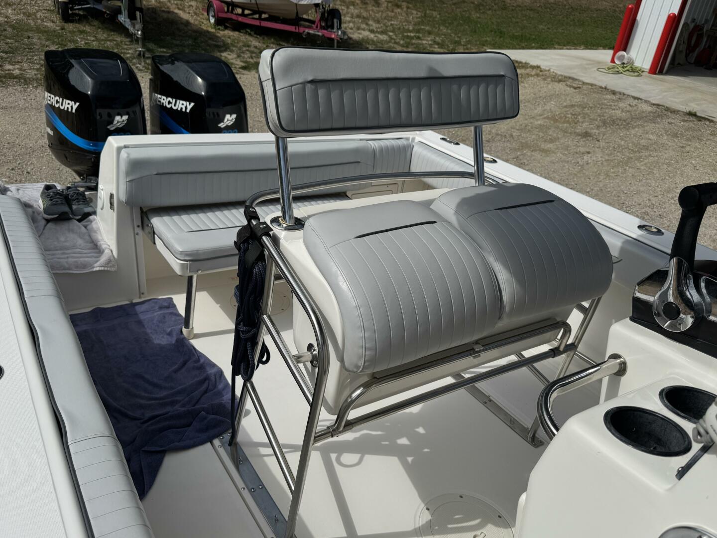Slide: The Image of Boston Whaler 260 Outrage 2002 - 5638292