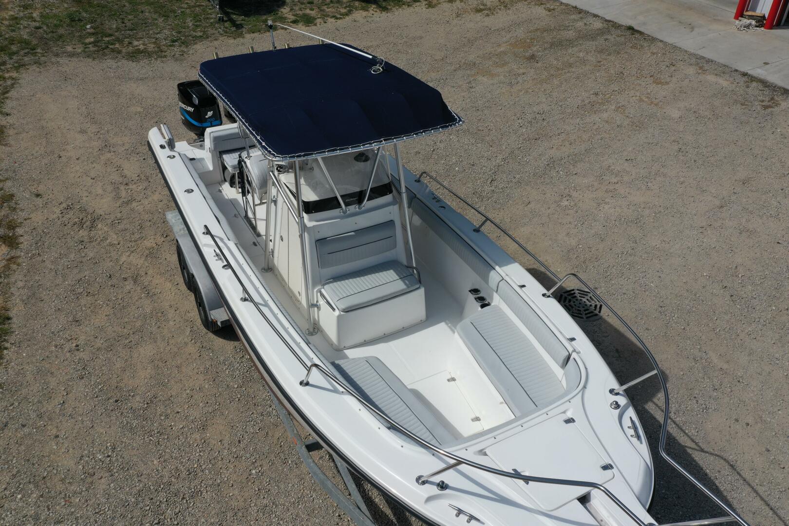 Slide: The Image of Boston Whaler 260 Outrage 2002 - 5638289