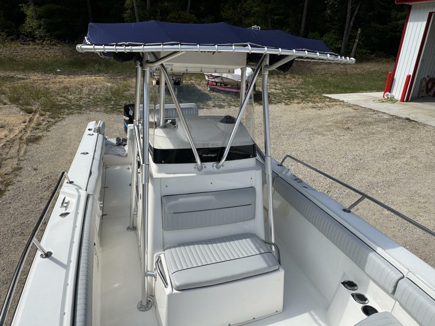 Slide: The Image of Boston Whaler 260 Outrage 2002 - 5638300