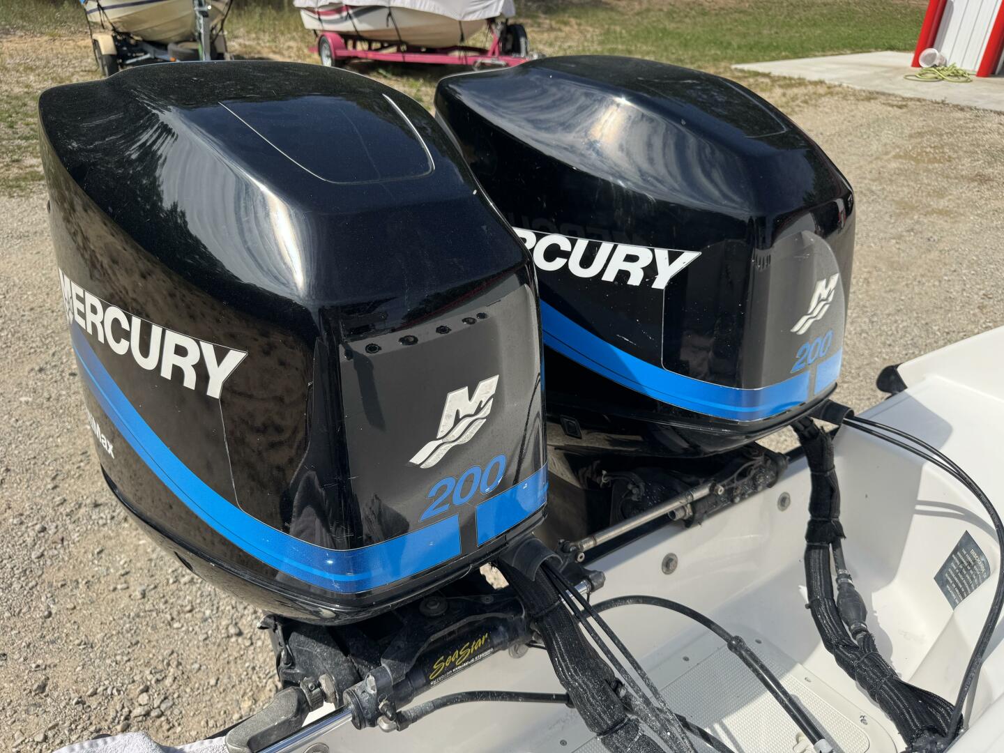 Slide: The Image of Boston Whaler 260 Outrage 2002 - 5638305