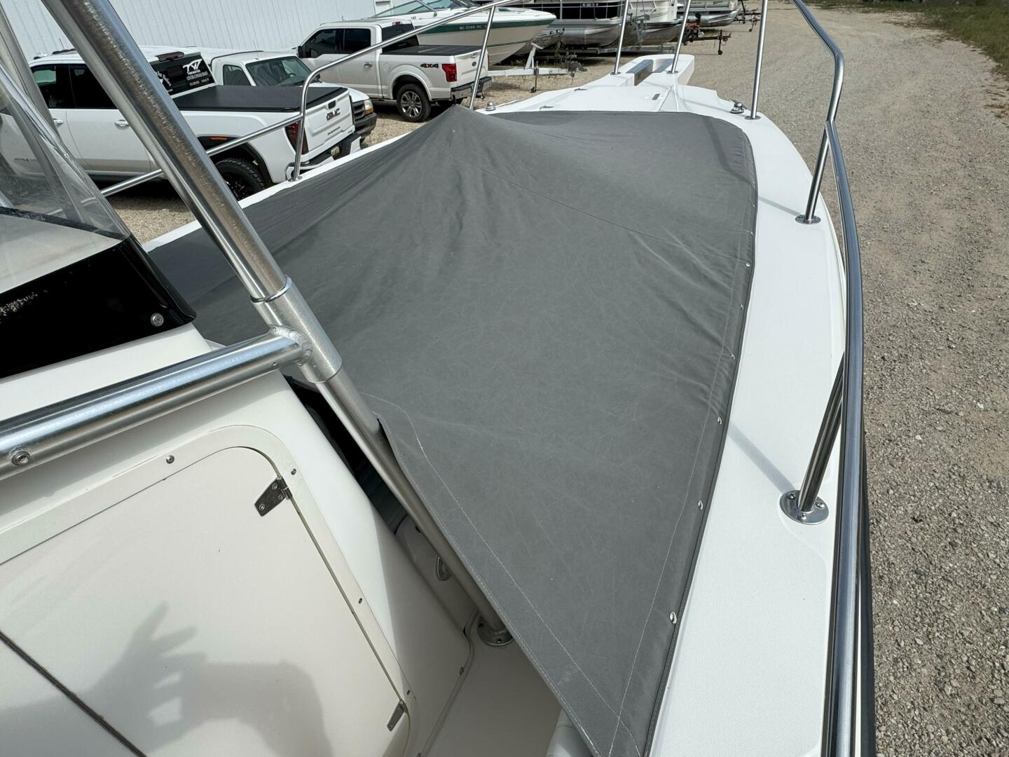 Slide: The Image of Boston Whaler 260 Outrage 2002 - 5640331
