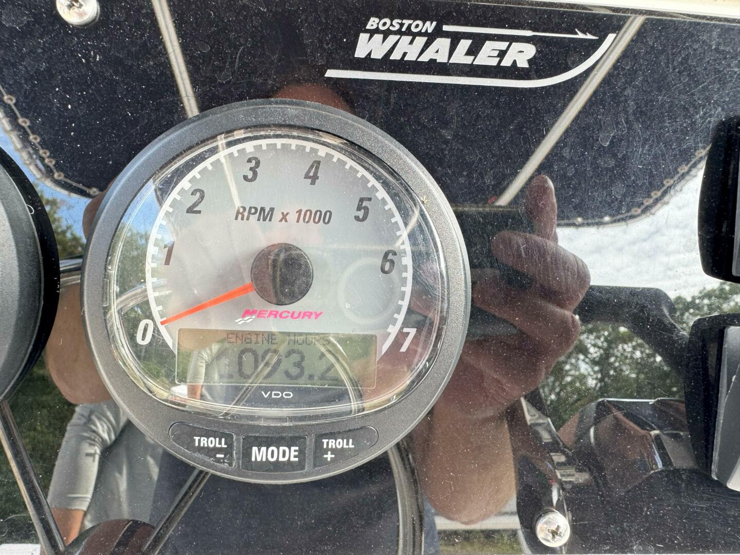 Slide: The Image of Boston Whaler 260 Outrage 2002 - 5640340