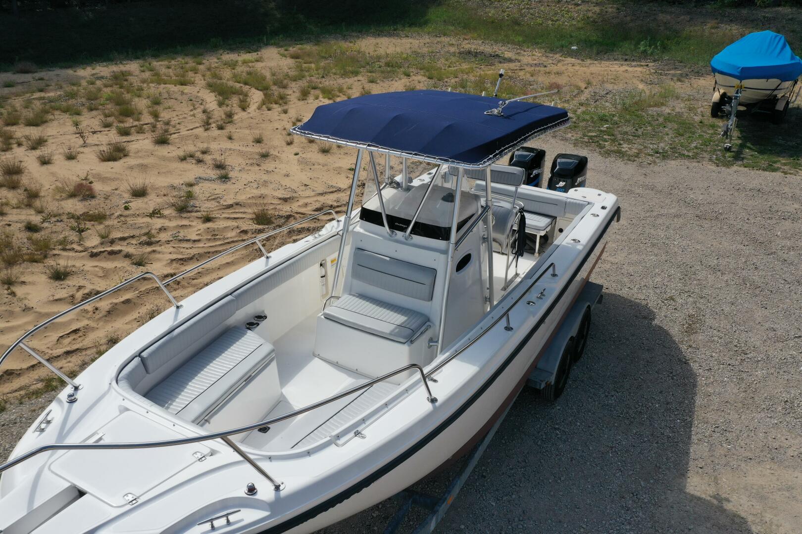 Slide: The Image of Boston Whaler 260 Outrage 2002 - 5638290