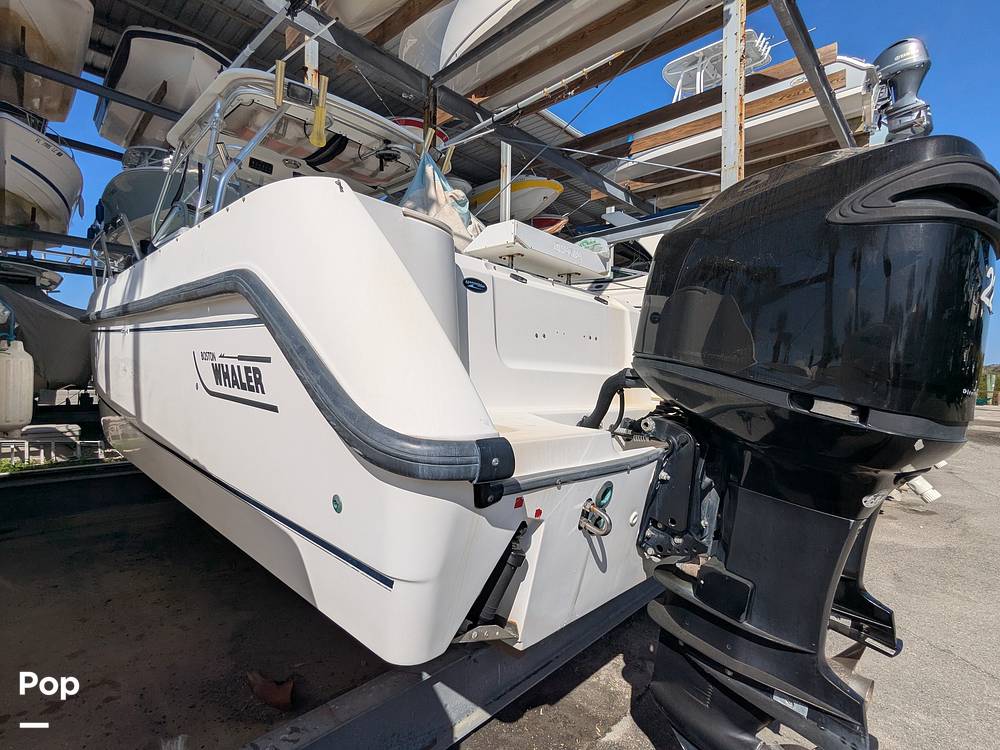 Slide: The Image of Boston Whaler 26 Conquest 2001 - 15141095