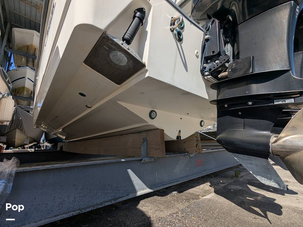 Slide: The Image of Boston Whaler 26 Conquest 2001 - 15141096