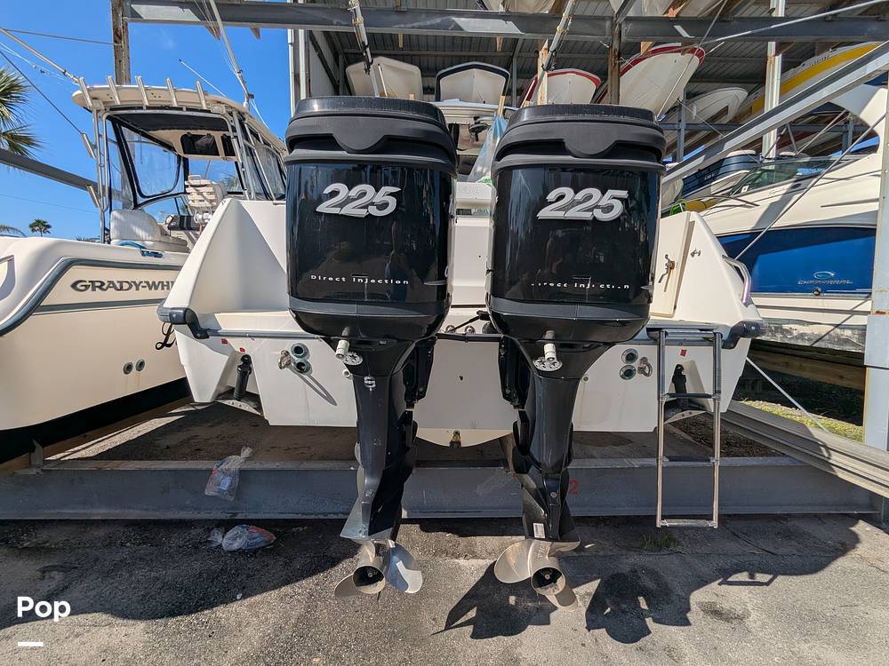 Slide: The Image of Boston Whaler 26 Conquest 2001 - 15141117
