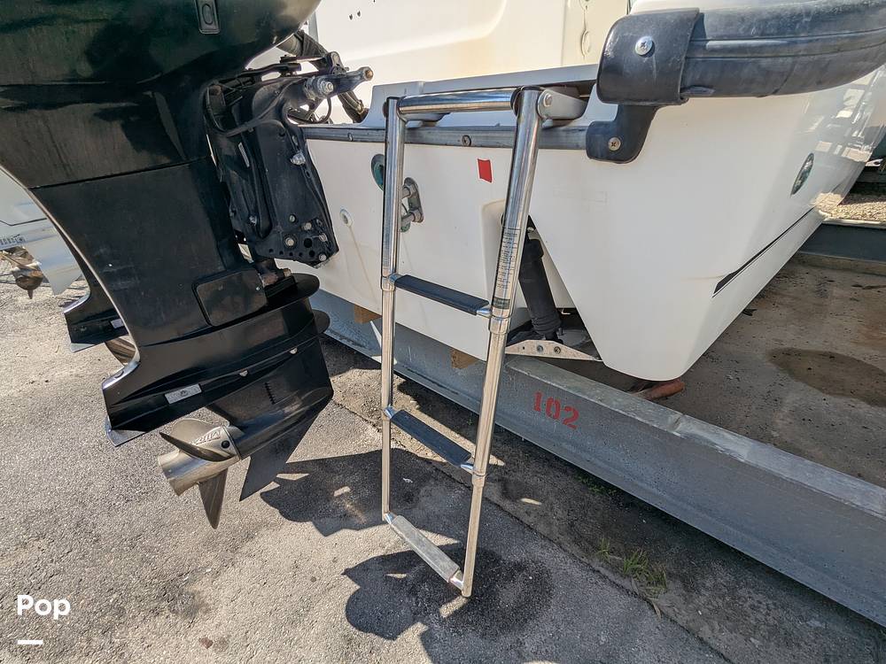 Slide: The Image of Boston Whaler 26 Conquest 2001 - 15141121
