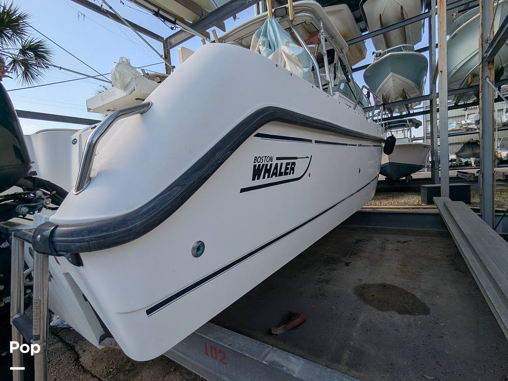 Slide: The Image of Boston Whaler 26 Conquest 2001 - 15141123