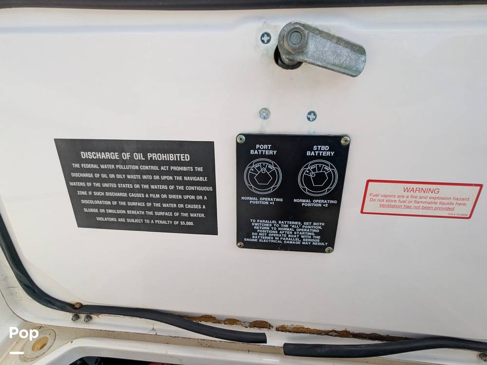 Slide: The Image of Boston Whaler 26 Conquest 2001 - 15146638