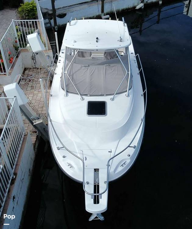 Slide: The Image of Boston Whaler 26 Conquest 2001 - 15424679