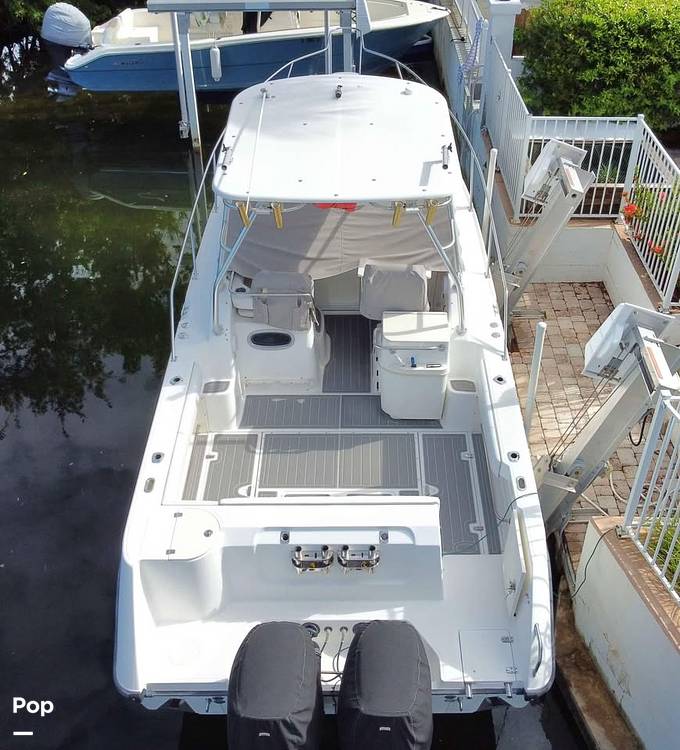 Slide: The Image of Boston Whaler 26 Conquest 2001 - 15424682