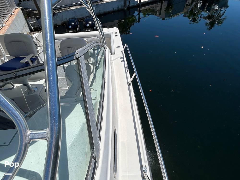 Slide: The Image of Boston Whaler 26 Conquest 2001 - 15457767