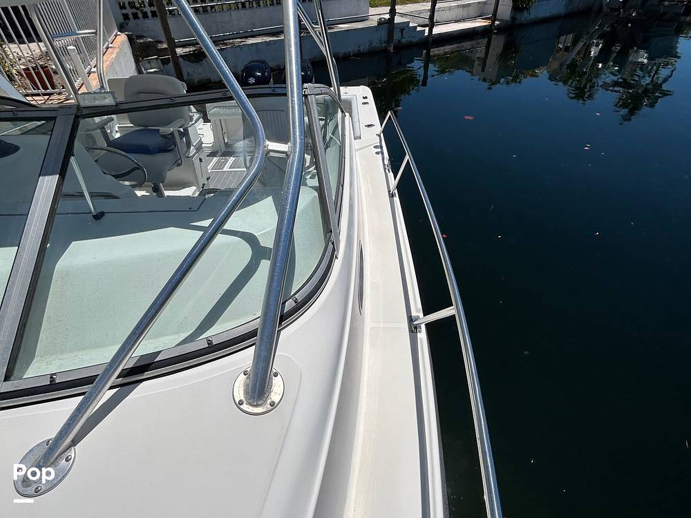 Slide: The Image of Boston Whaler 26 Conquest 2001 - 15457770