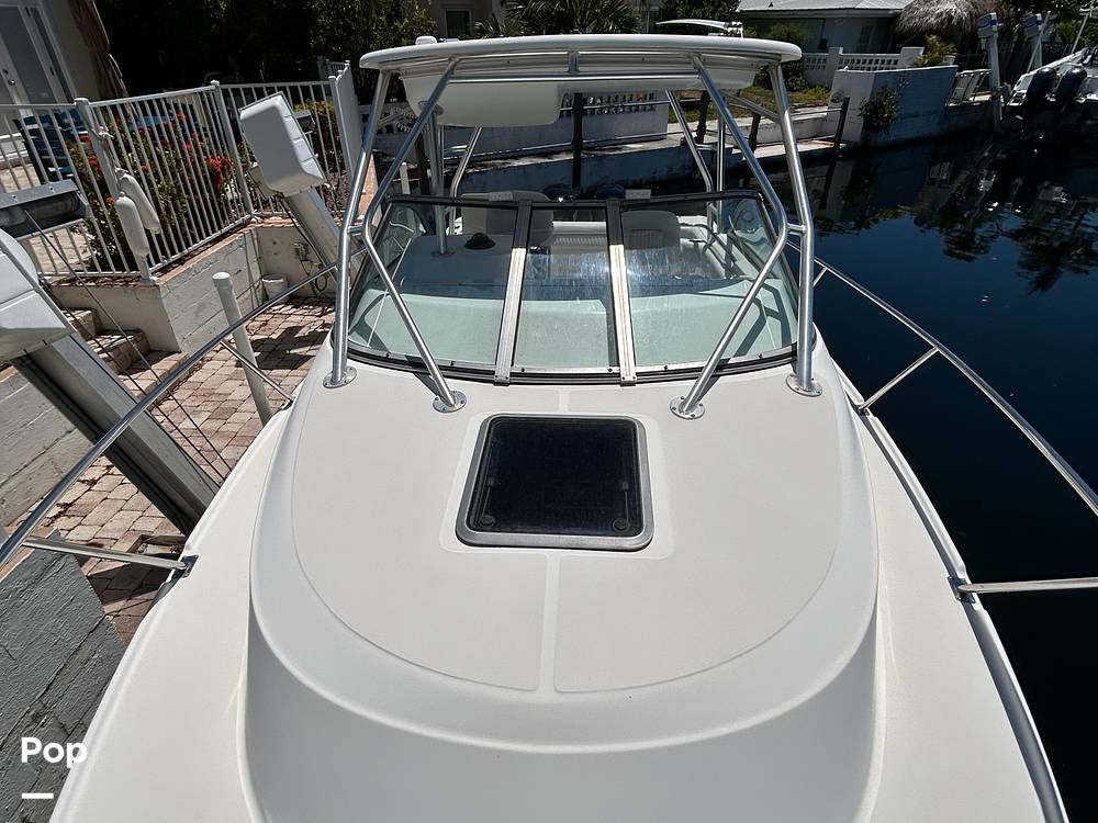 Slide: The Image of Boston Whaler 26 Conquest 2001 - 15457772