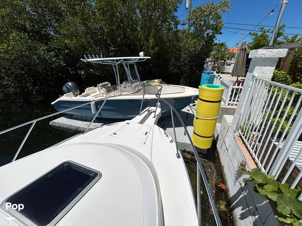Slide: The Image of Boston Whaler 26 Conquest 2001 - 15457783