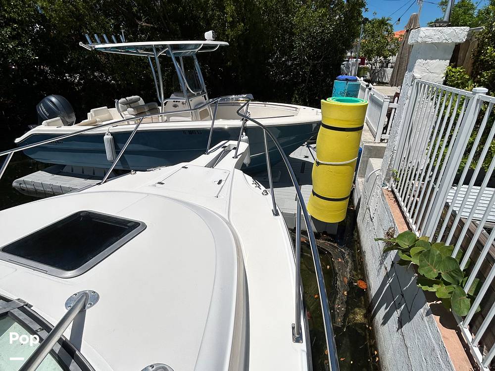 Slide: The Image of Boston Whaler 26 Conquest 2001 - 15457784