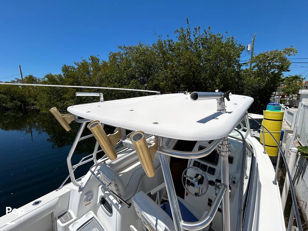 Slide: The Image of Boston Whaler 26 Conquest 2001 - 15457787