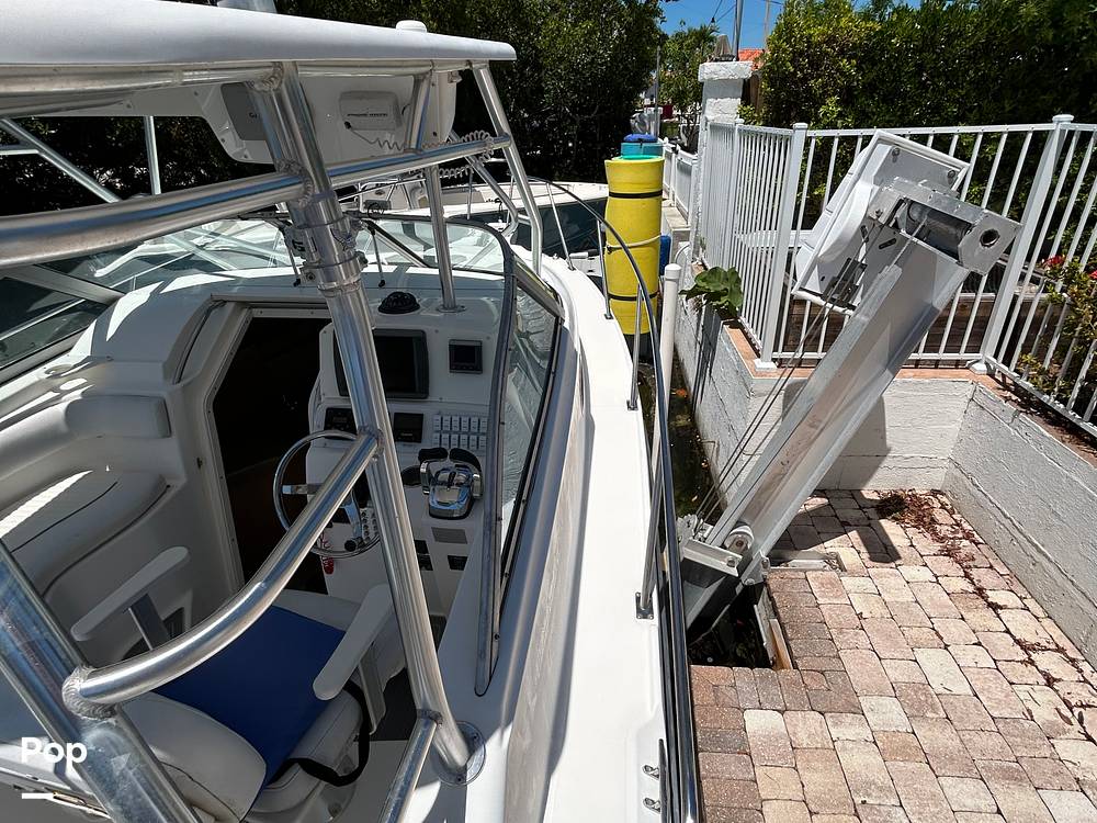 Slide: The Image of Boston Whaler 26 Conquest 2001 - 15457788