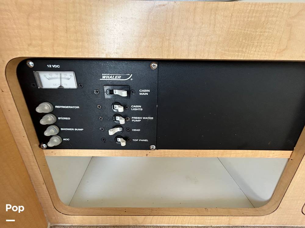 Slide: The Image of Boston Whaler 26 Conquest 2001 - 15457872