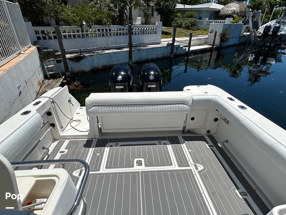 Slide: The Image of Boston Whaler 26 Conquest 2001 - 15457905