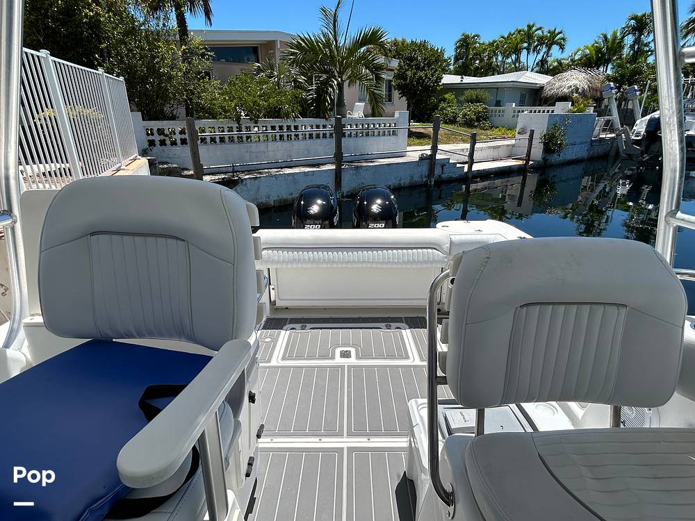 Slide: The Image of Boston Whaler 26 Conquest 2001 - 15457906