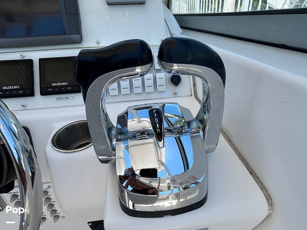 Slide: The Image of Boston Whaler 26 Conquest 2001 - 15457918