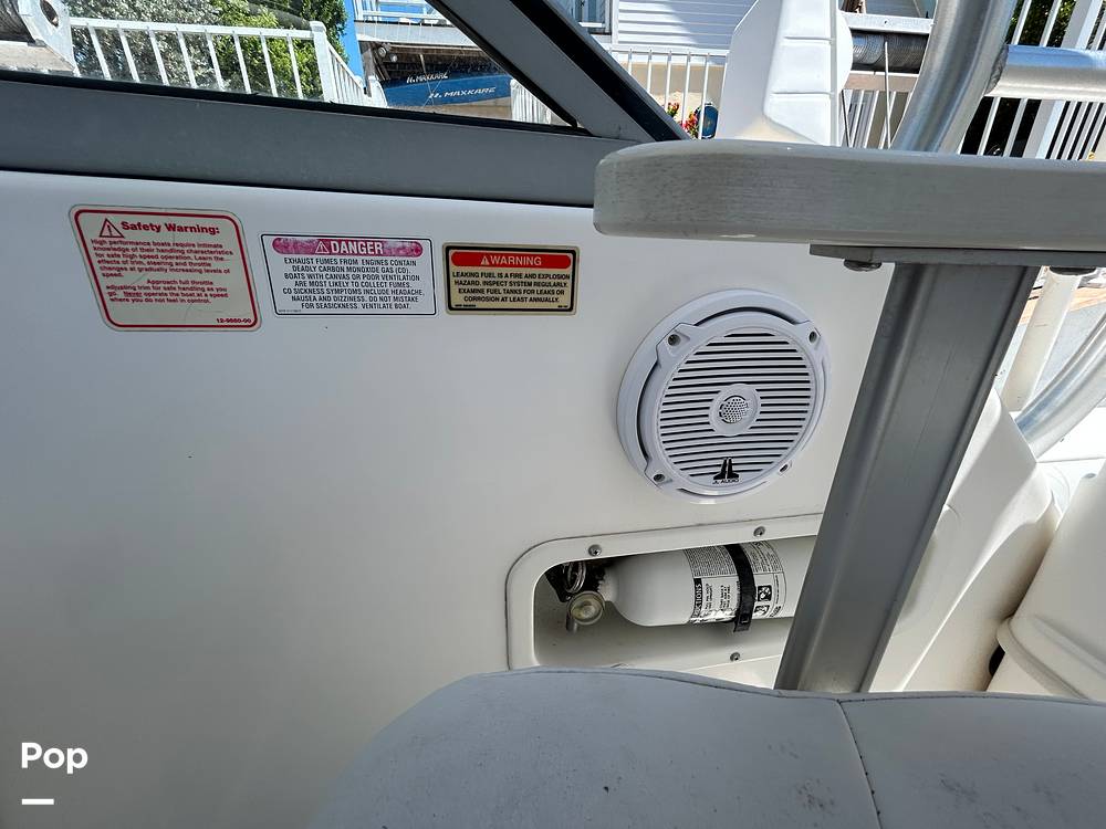 Slide: The Image of Boston Whaler 26 Conquest 2001 - 15457921