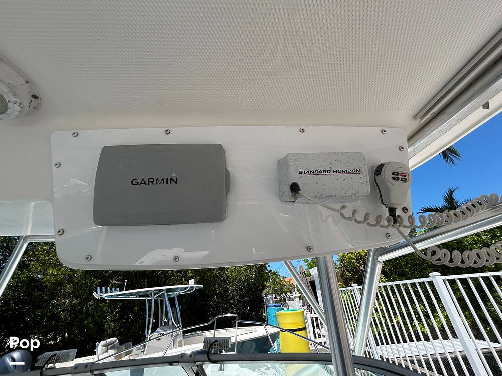 Slide: The Image of Boston Whaler 26 Conquest 2001 - 15457926