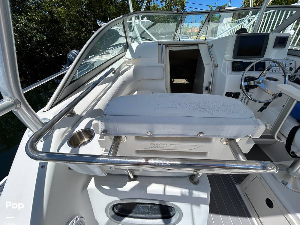 Slide: The Image of Boston Whaler 26 Conquest 2001 - 15457929
