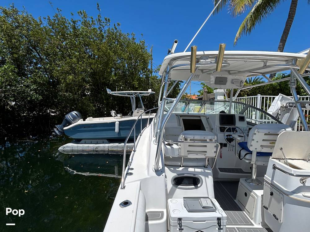 Slide: The Image of Boston Whaler 26 Conquest 2001 - 15457941