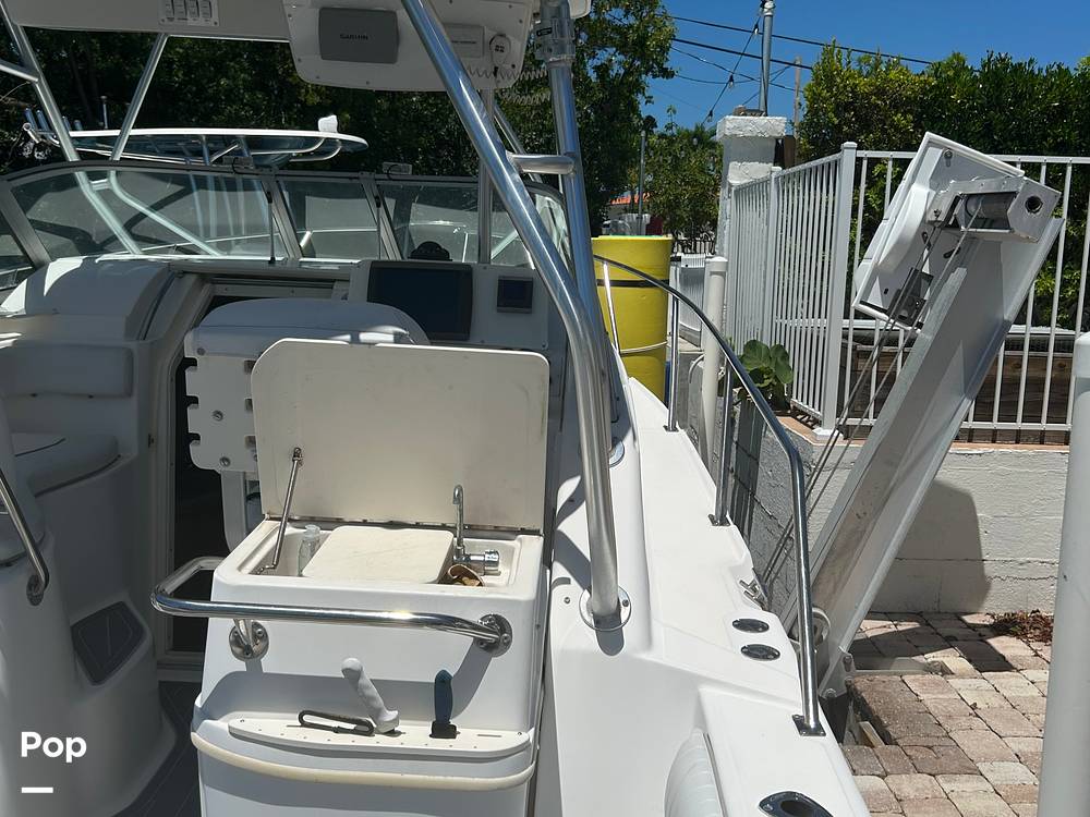 Slide: The Image of Boston Whaler 26 Conquest 2001 - 15457945