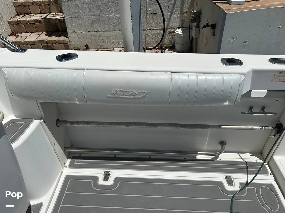 Slide: The Image of Boston Whaler 26 Conquest 2001 - 15457948