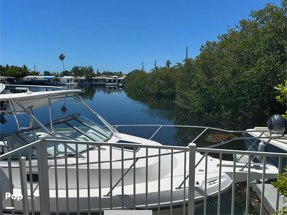 Slide: The Image of Boston Whaler 26 Conquest 2001 - 15457967