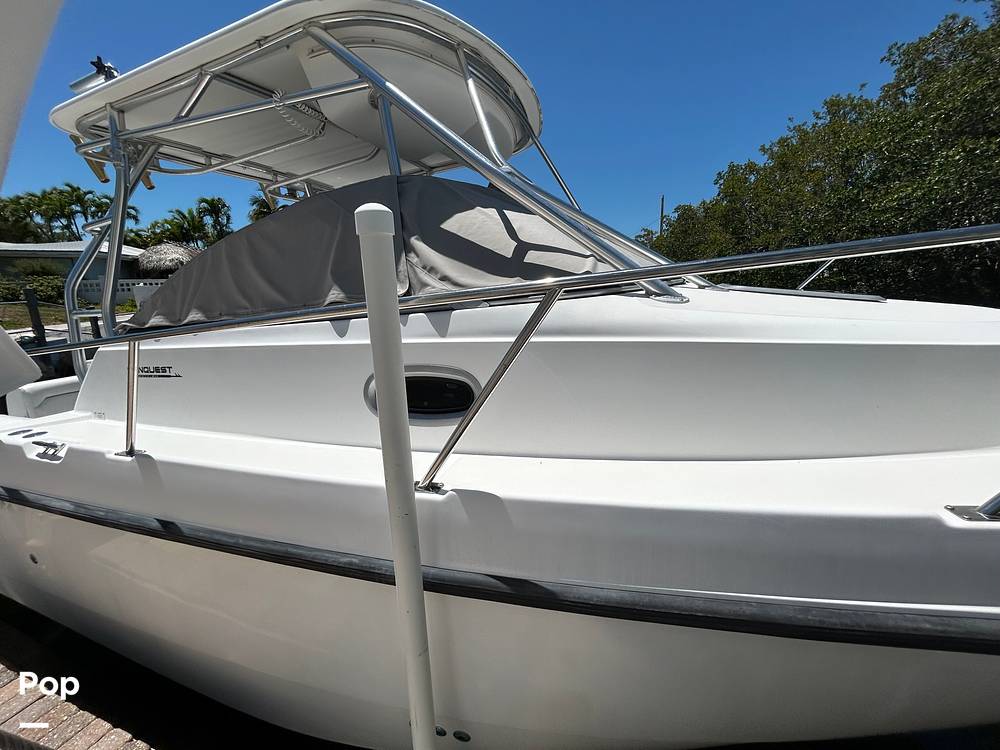 Slide: The Image of Boston Whaler 26 Conquest 2001 - 15457977