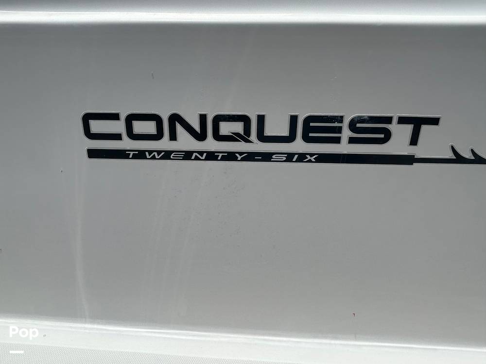 Slide: The Image of Boston Whaler 26 Conquest 2001 - 15457978