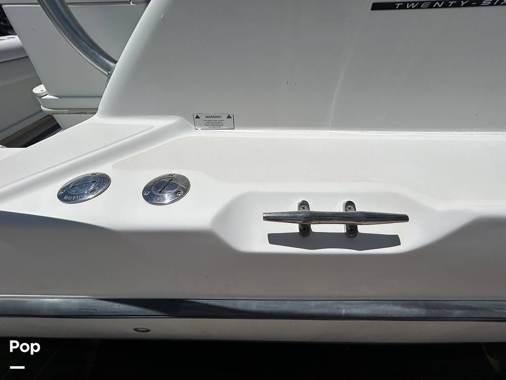 Slide: The Image of Boston Whaler 26 Conquest 2001 - 15457983