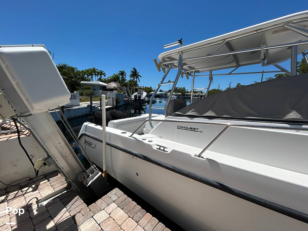 Slide: The Image of Boston Whaler 26 Conquest 2001 - 15457984