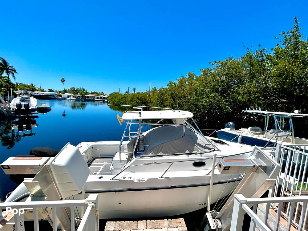 Slide: The Image of Boston Whaler 26 Conquest 2001 - 15457987